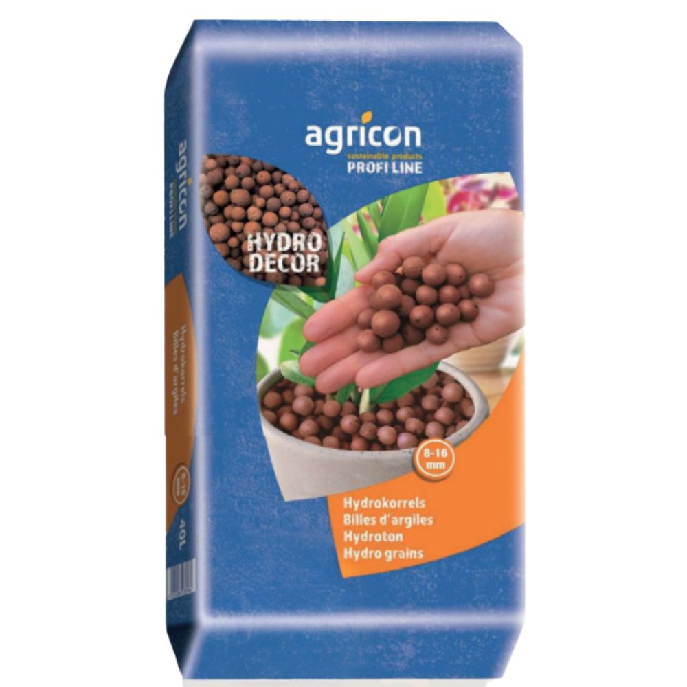 BILLES D'ARGILE 8-16 MM - SAC 40 L